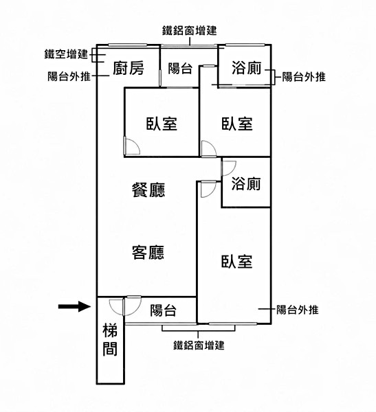 免仲介費～板橋大遠百2樓～免仲介費縮圖 12